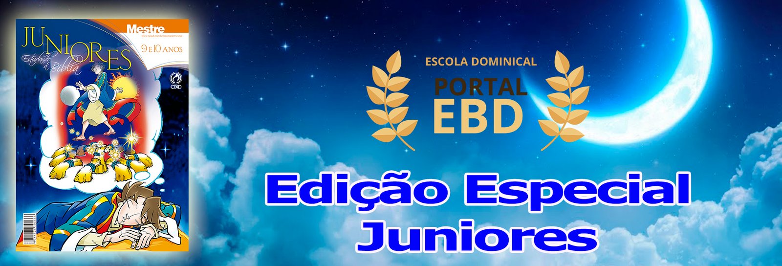 Lição 7 - Meu sonho agora é ser livre - VIDEOAULAS